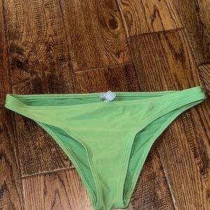 Aerie Swim Cheeky Bikini Swim Bottom